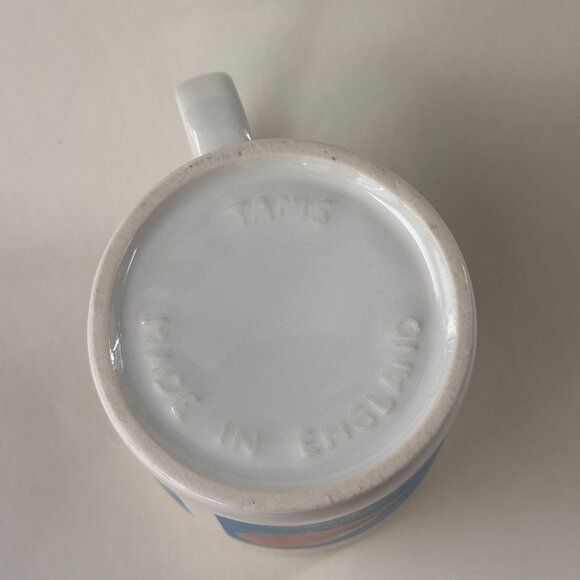 Vintage Robin Mug - Picture 2 of 6